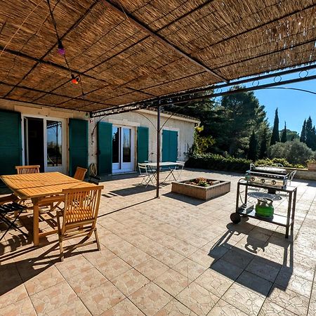 Les Calades - Piscine, Parc, Parking Βίλα Αρλ Εξωτερικό φωτογραφία