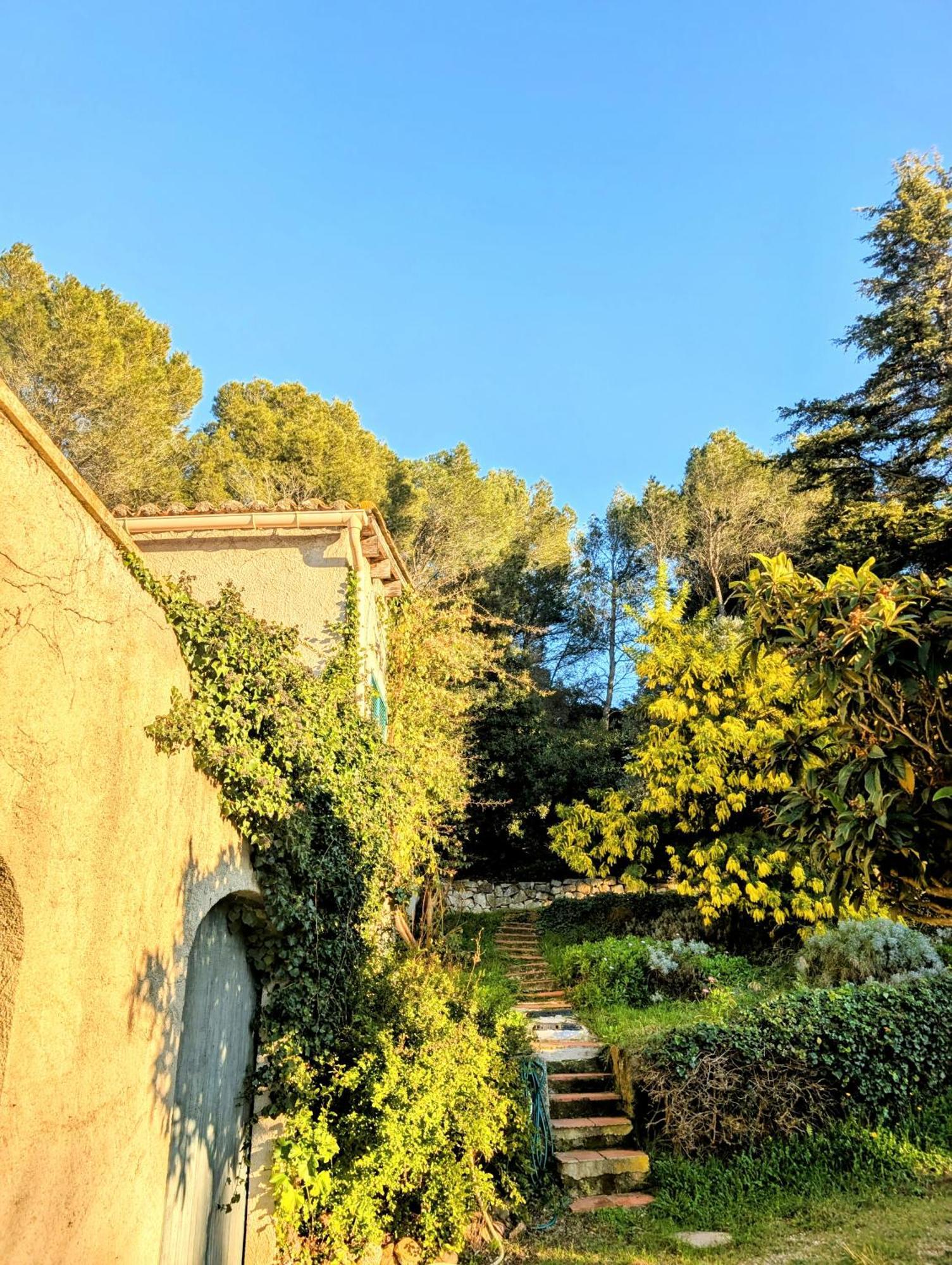 Les Calades - Piscine, Parc, Parking Βίλα Αρλ Εξωτερικό φωτογραφία