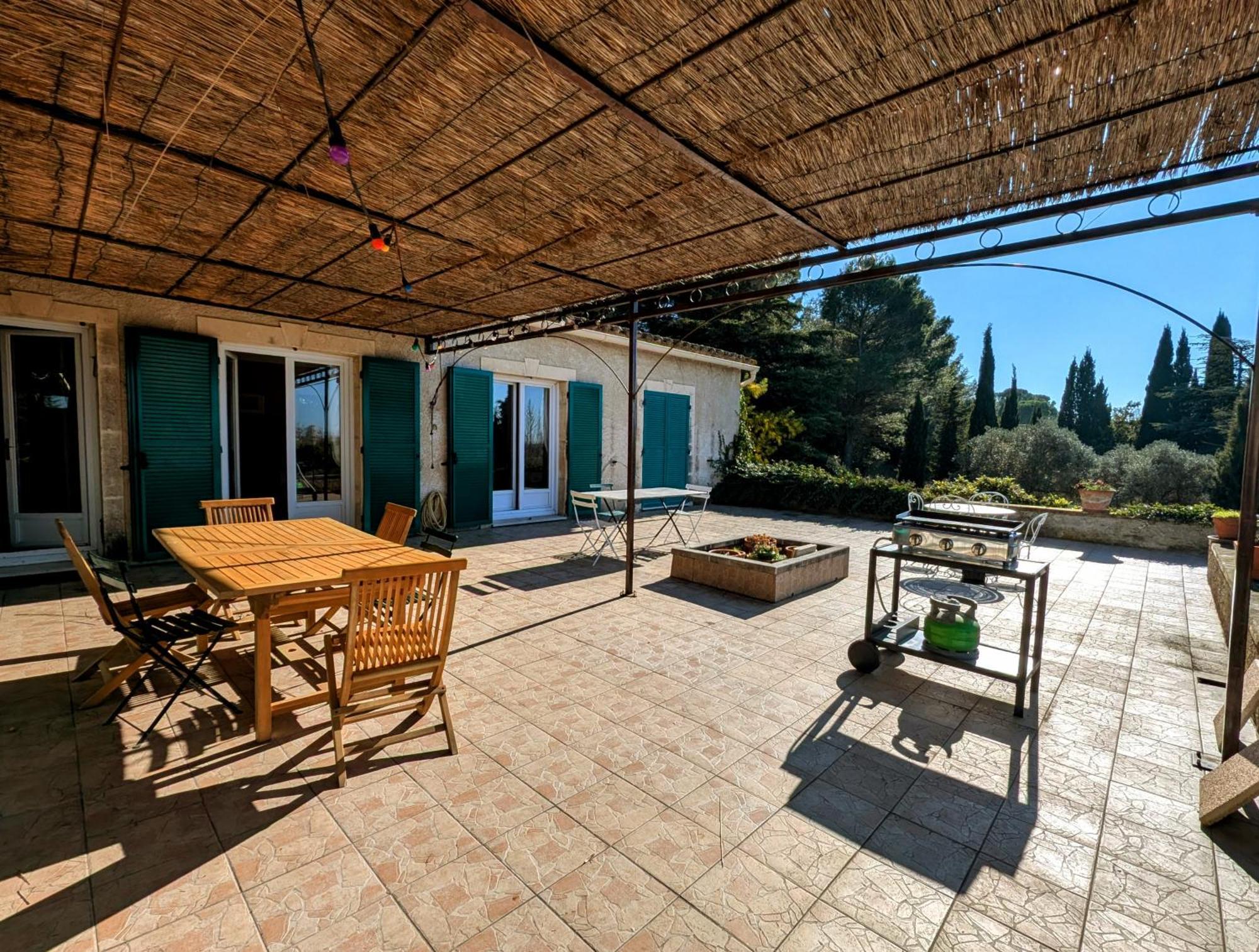 Les Calades - Piscine, Parc, Parking Βίλα Αρλ Εξωτερικό φωτογραφία